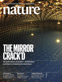 Nature.com Cover